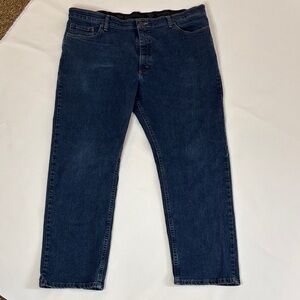 Wrangler Authentics Men's Blue Jeans